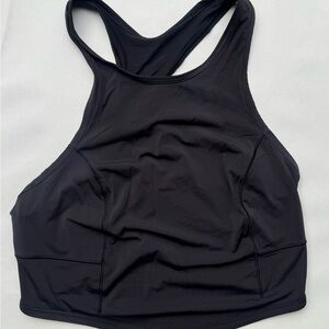 Lululemon Athletica Black Tank Top
